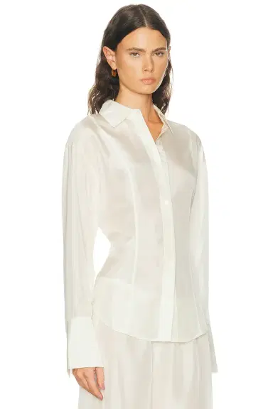 EAVES Freda Slim Shirt | Thumbnail 2