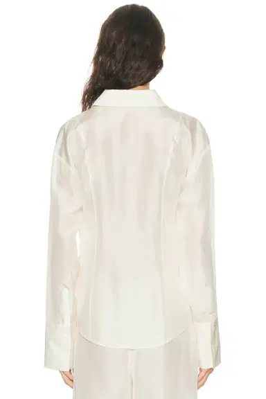 EAVES Freda Slim Shirt | Thumbnail 3