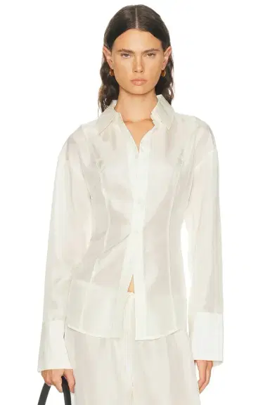 EAVES Freda Slim Shirt | Thumbnail 1