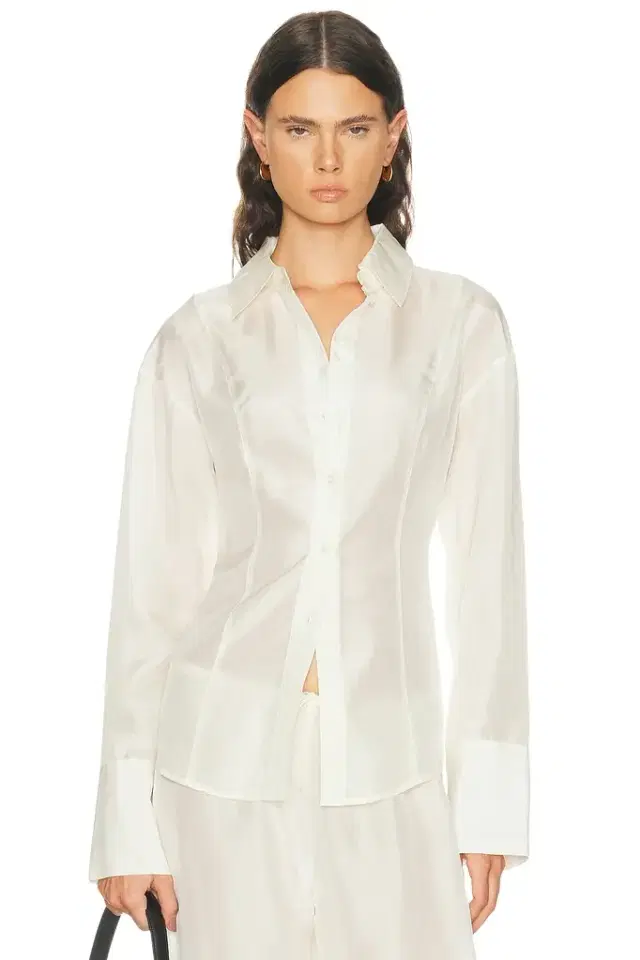 EAVES Freda Slim Shirt