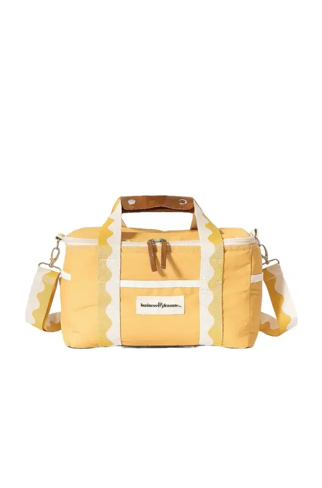 business & pleasure co. Premium Cooler Bag
