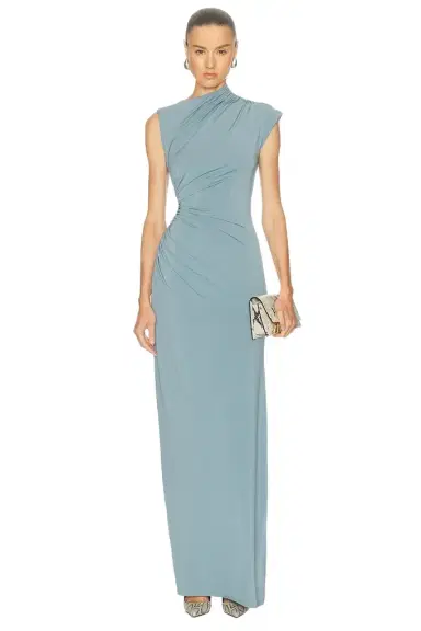 EAVES Auda Gown | Thumbnail 1 EAVES Auda Gown | Thumbnail 1