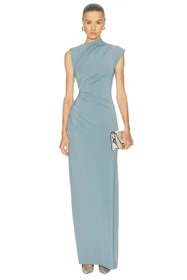 EAVES Auda Gown