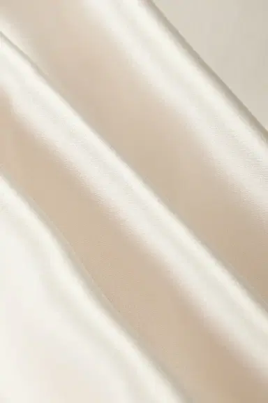 EAVES Roux Silk Mini Dress | Thumbnail 4