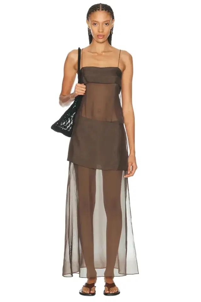 EAVES Athina Maxi Dress