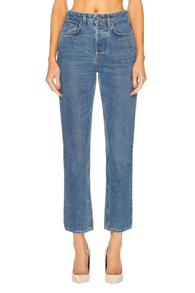 GRLFRND Karolina High Rise Skinny