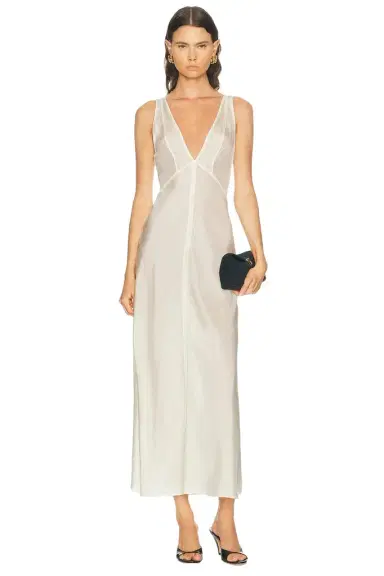 EAVES Freda Maxi Dress | Thumbnail 1 EAVES Freda Maxi Dress | Thumbnail 1