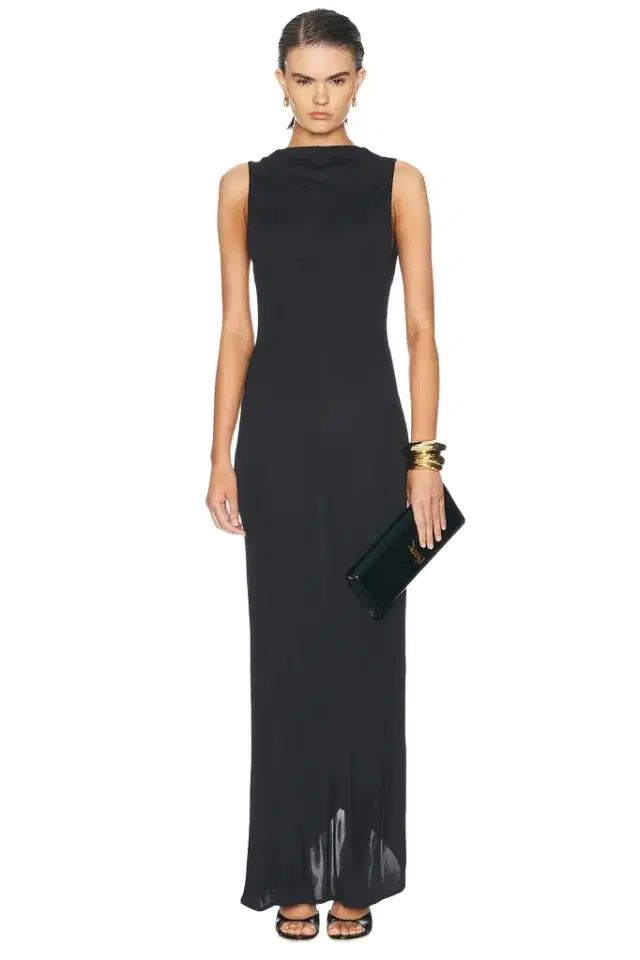 x Blake Evin Aylin Gown
