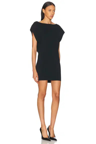 EAVES Rebecca Mini Dress | Thumbnail 2 EAVES Rebecca Mini Dress | Thumbnail 2