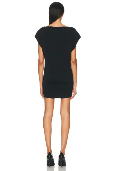 EAVES Rebecca Mini Dress | Thumbnail 3 EAVES Rebecca Mini Dress | Thumbnail 3