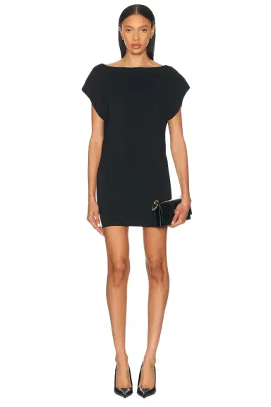 EAVES Rebecca Mini Dress | Thumbnail 1 EAVES Rebecca Mini Dress | Thumbnail 1