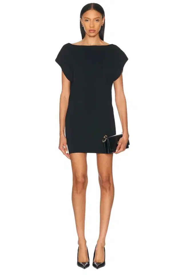 EAVES Rebecca Mini Dress
