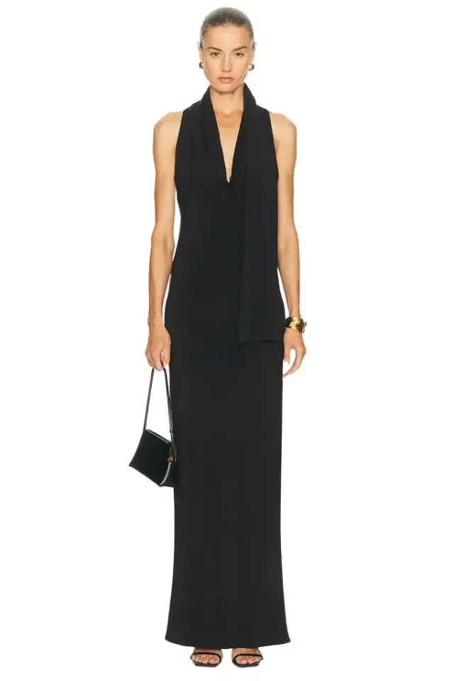 EAVES Ira Maxi Dress