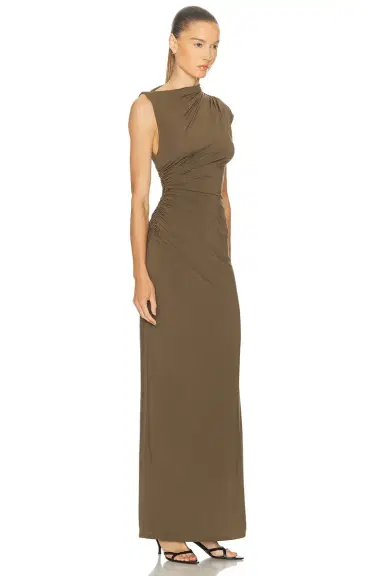 EAVES Auda Gown | Thumbnail 2