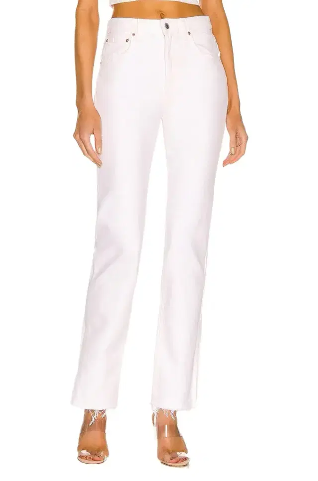 GRLFRND Harlow High Rise Boot Jeans