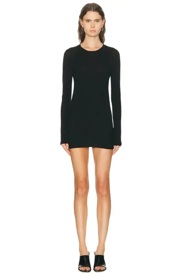 Frame X Amelia Gray Ghost Tunic