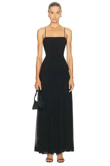 EAVES Pardes Dress | Thumbnail 1
