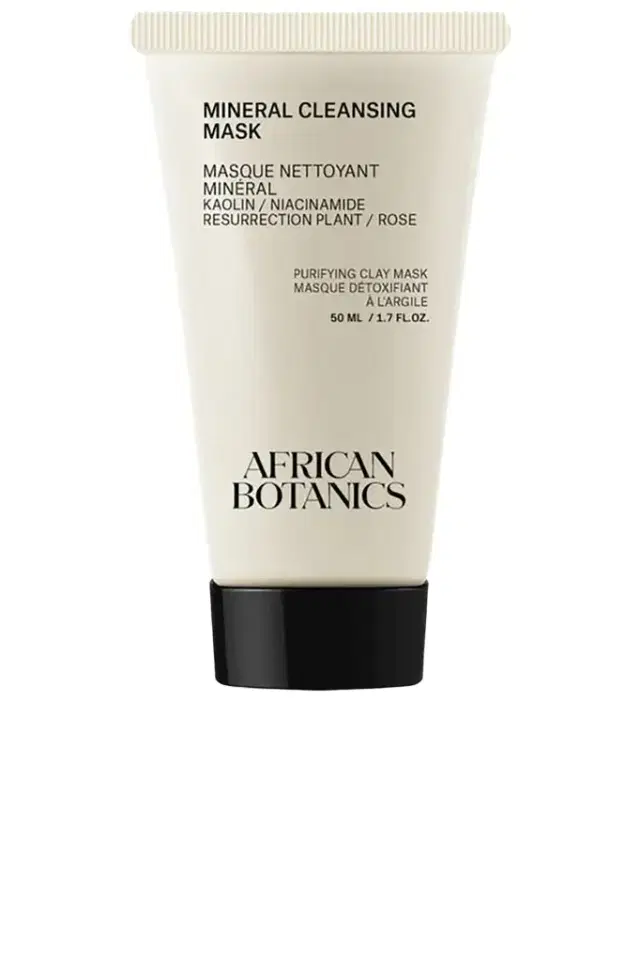 African Botanics Mineral Cleansing Mask