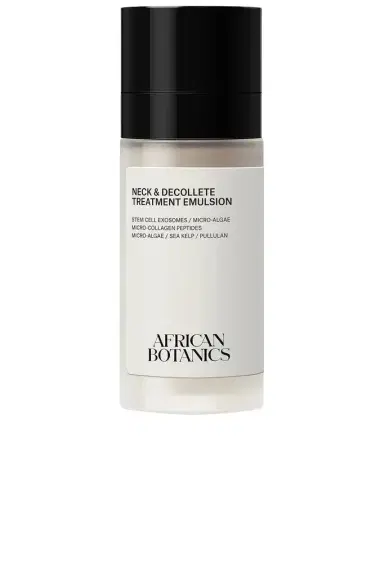 African Botanics Neck & Decollete Treatment Emulsion | Thumbnail 1 African Botanics Neck & Decollete Treatment Emulsion | Thumbnail 1