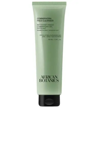African Botanics Commiphora Face Cleanser | Thumbnail 1