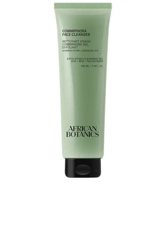 African Botanics Commiphora Face Cleanser