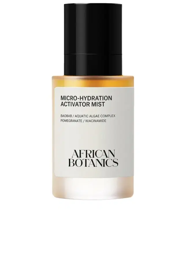 African Botanics Micro-Hydration Activator Mist