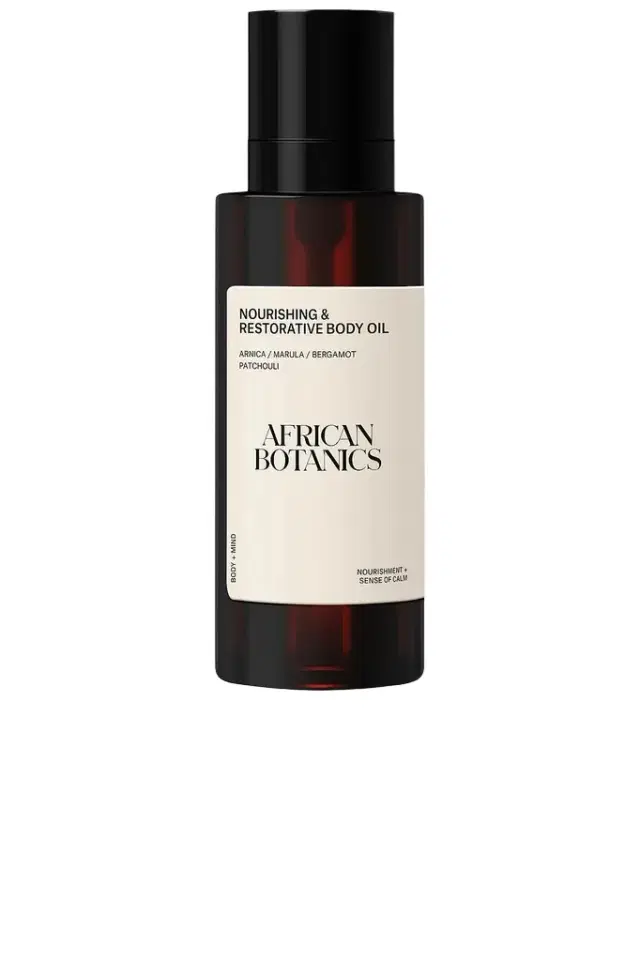 African Botanics Nourishing & Restorative Body Oil