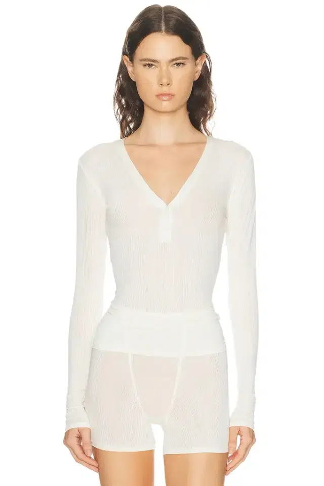 Negative Underwear Whipped Henley