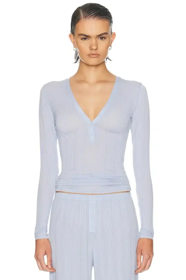 Negative Underwear Whipped Henley