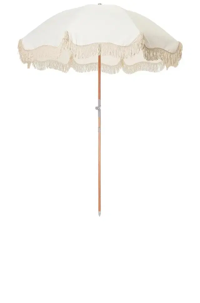 business & pleasure co. Premium Beach Umbrella