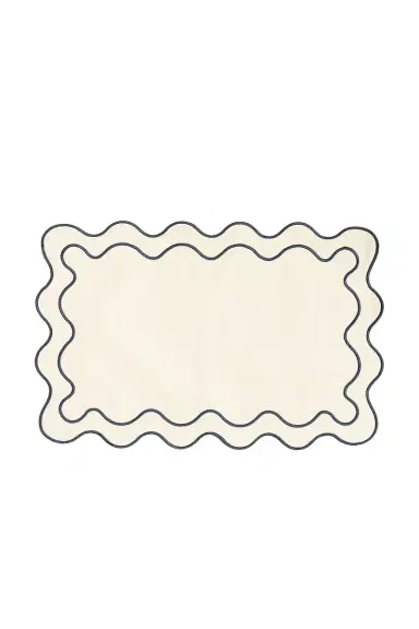 business & pleasure co. Placemat Set of 4 | Thumbnail 2