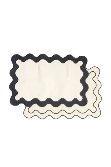 business & pleasure co. Placemat Set of 4 | Thumbnail 1