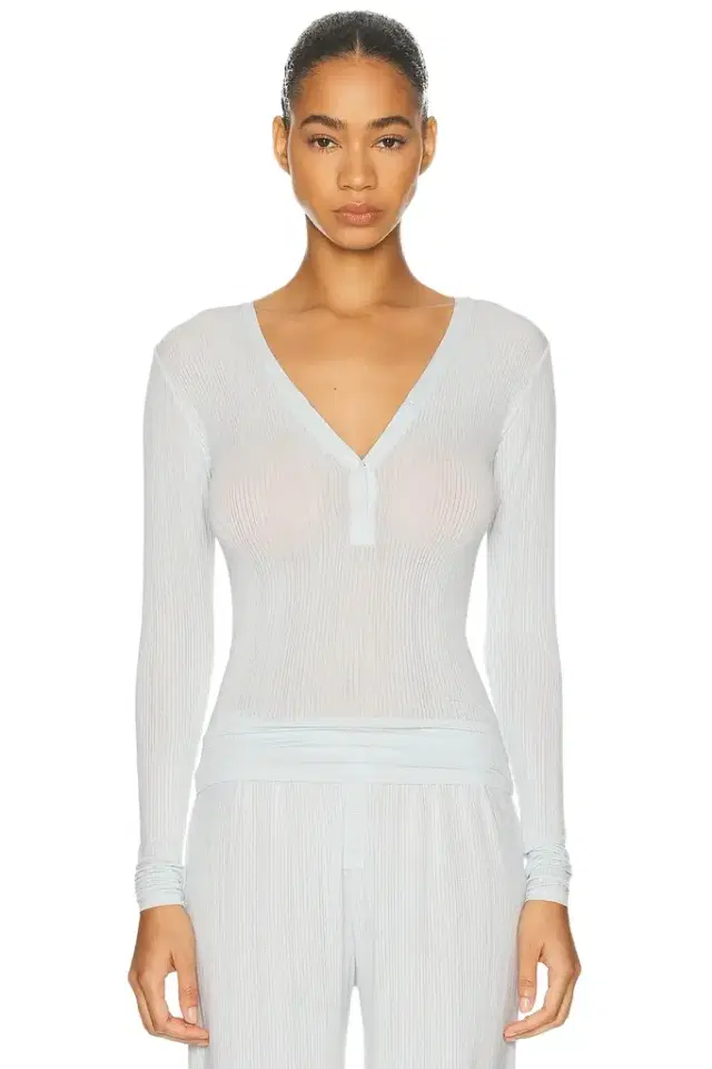 Negative Underwear Whipped Henley