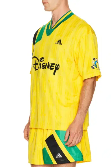 adidas Originals x Brain Dead x Disney Football Jersey | Thumbnail 2