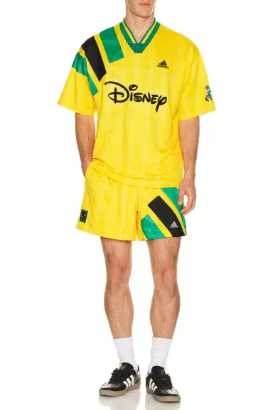 adidas Originals x Brain Dead x Disney Football Jersey | Thumbnail 4