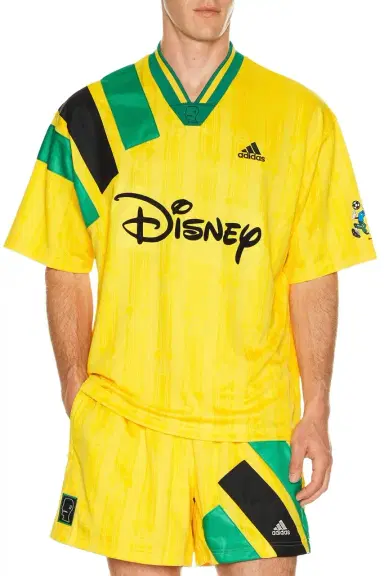 adidas Originals x Brain Dead x Disney Football Jersey | Thumbnail 1
