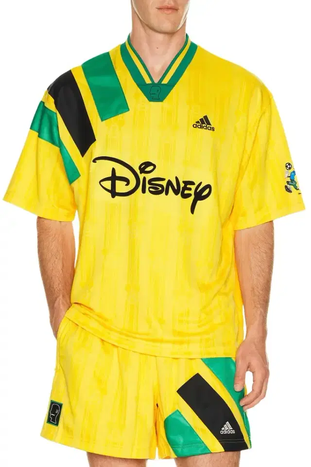 adidas Originals x Brain Dead x Disney Football Jersey