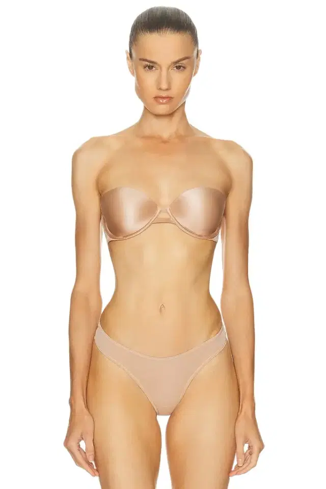 Negative Underwear Glace Strapless Bra