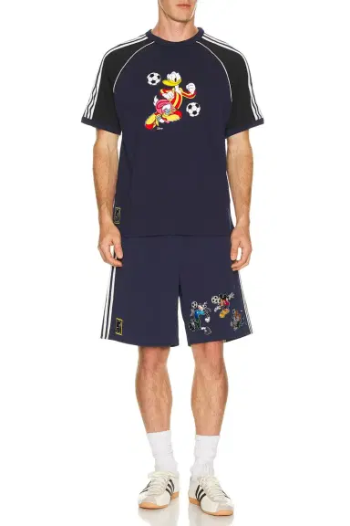 adidas Originals x Brain Dead x Disney T-Shirt | Thumbnail 4