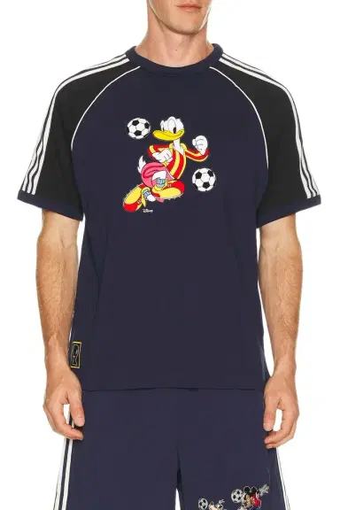 adidas Originals x Brain Dead x Disney T-Shirt | Thumbnail 1