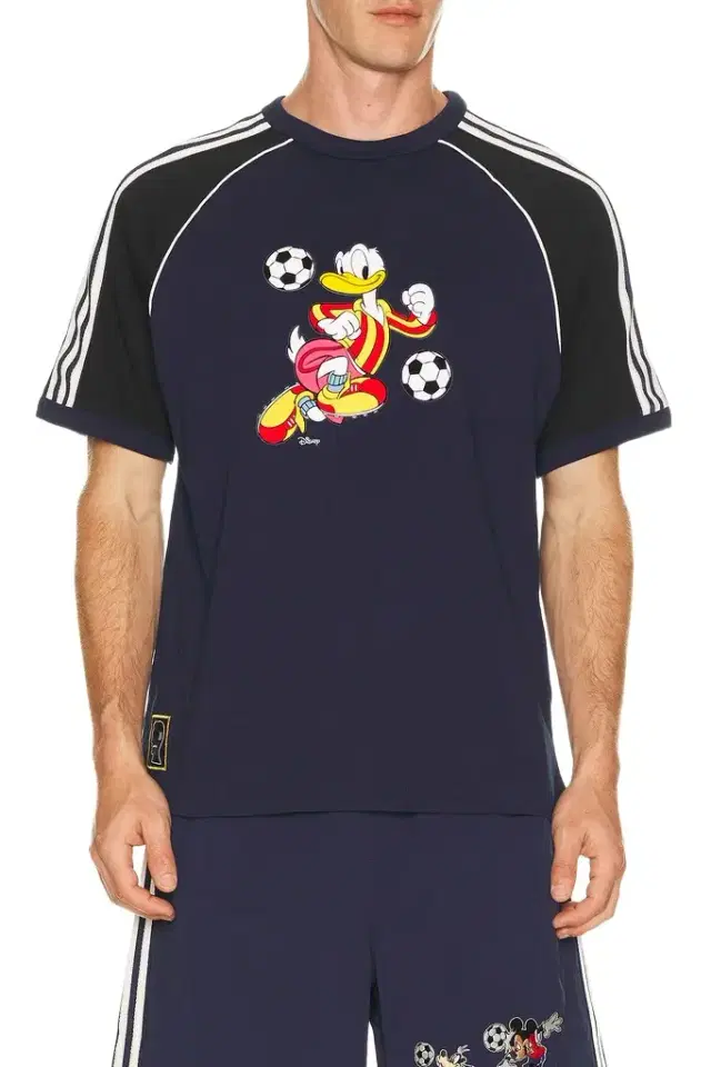 adidas Originals x Brain Dead x Disney T-Shirt