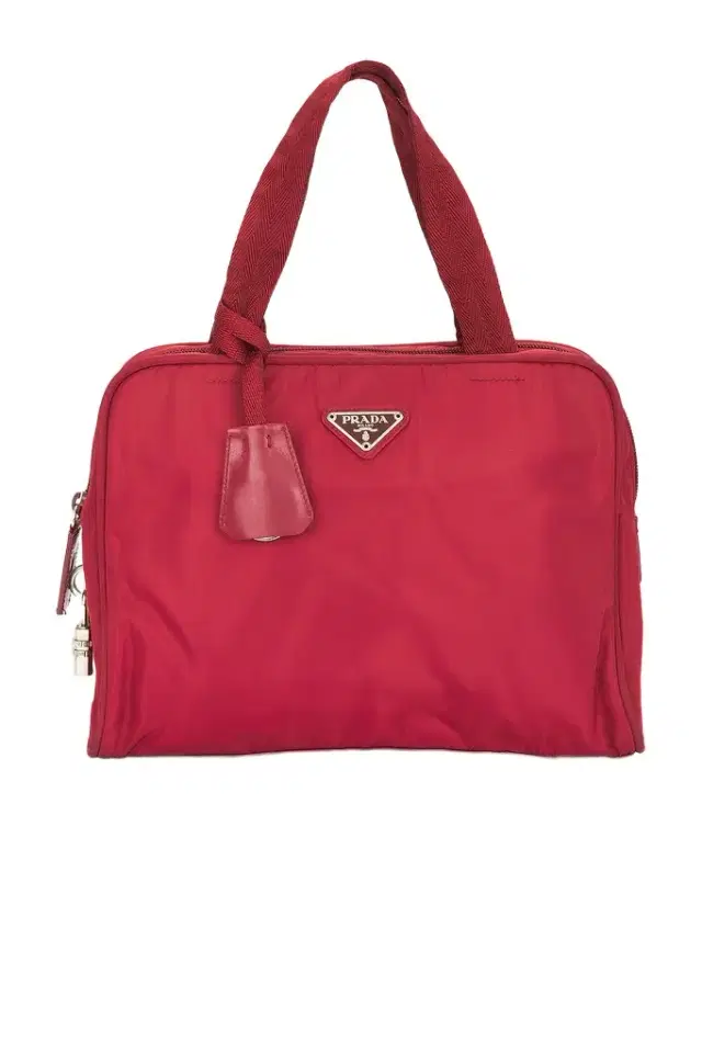 Prada Prada Tessuto Handbag