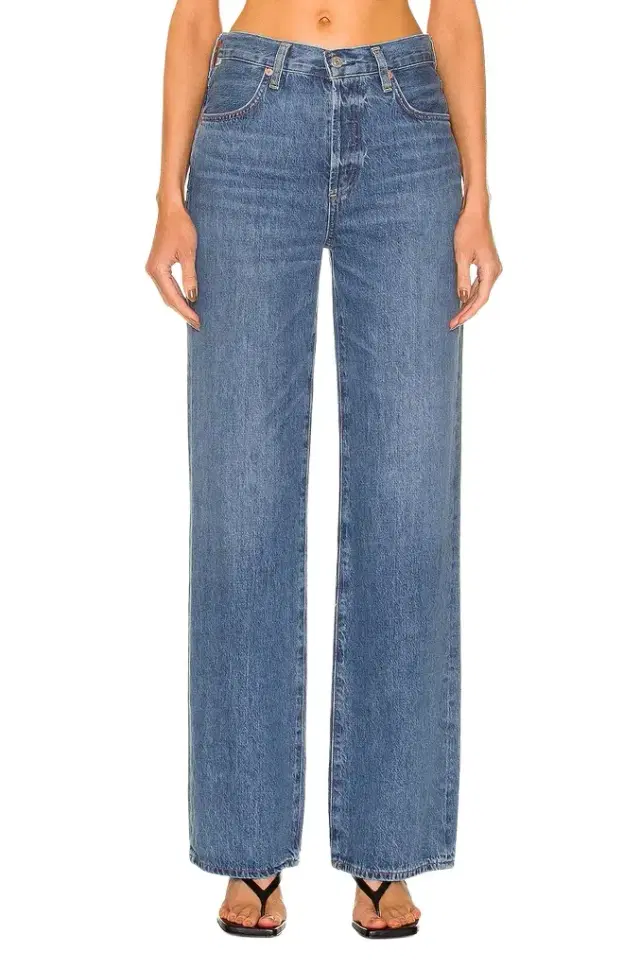 Citizens of Humanity Annina Trouser Jeans