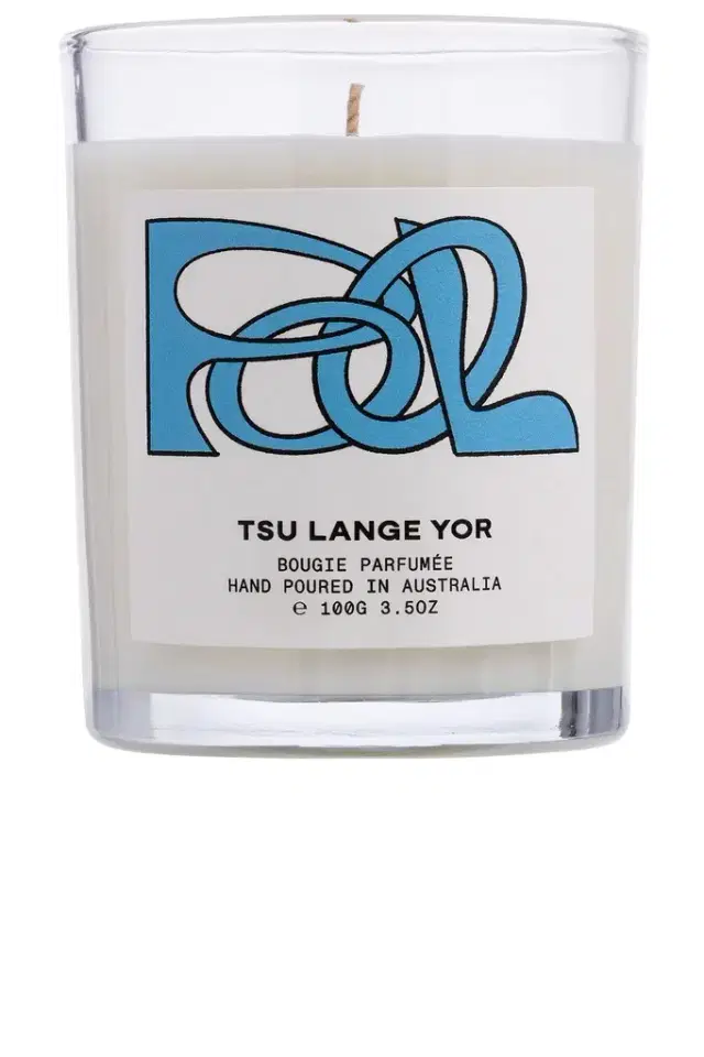 Tsu Lange Yor Pool Small Candle 100g