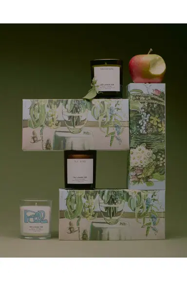 Tsu Lange Yor Candle Art Set | Thumbnail 2