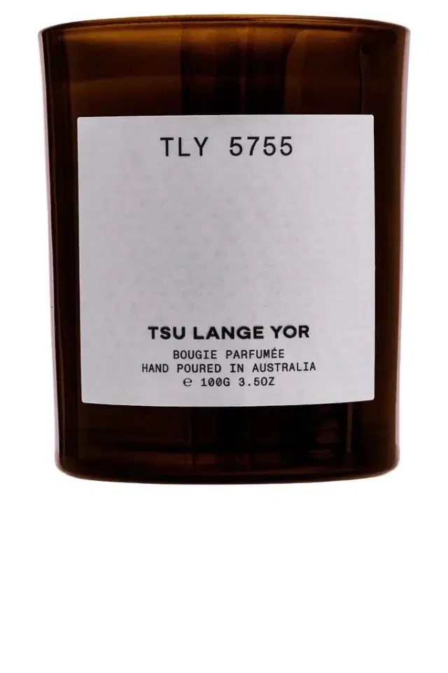 Tsu Lange Yor TLY 5755 Small Candle 100g
