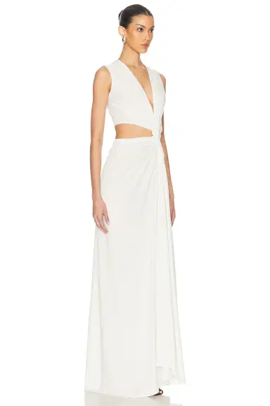 Sid Neigum Triple Loop Dress | Thumbnail 3