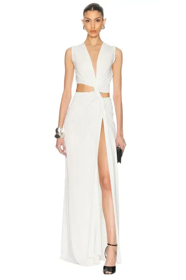 Sid Neigum Triple Loop Dress