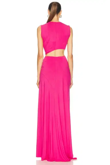 Sid Neigum Triple Loop Knit Dress | Thumbnail 4