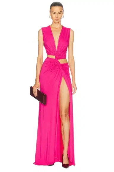 Sid Neigum Triple Loop Knit Dress | Thumbnail 1